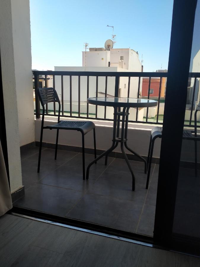Miramar 32 Apartment San Isidro  Exterior photo
